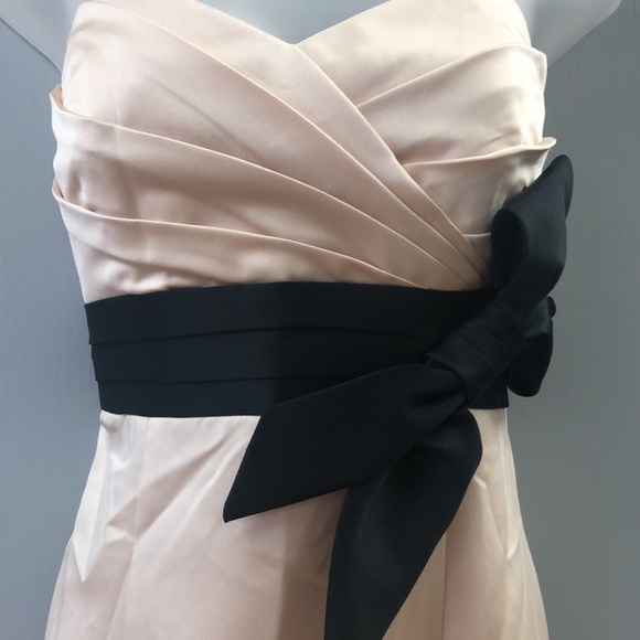Alfred Angelo strapless dress - Picture 2 of 6